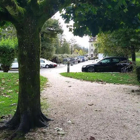 25 M2 Centre Uriage Lägenhet *