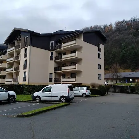 Apartamento 25 M2 Centre Uriage *