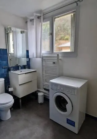 25 M2 Centre Uriage Apartment