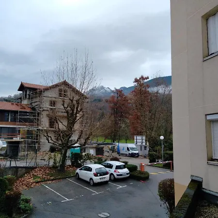 25 M2 Centre Uriage Apartment