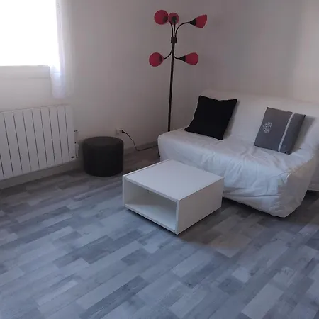 25 M2 Centre Uriage Apartament Saint-Martin-dʼUriage