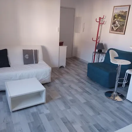 25 M2 Centre Uriage Apartment