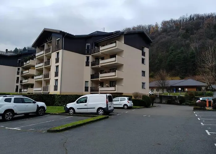 Lägenhet 25 M2 Centre Uriage *